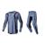 Completo Alpinestars Fluid Lurv Blu/Nero